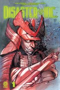 DISASTER INC. #1-ELREY 