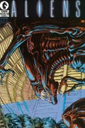 ALIENS #4-2nd 