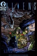 ALIENS #1-2nd 