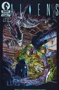ALIENS #1-3rd 