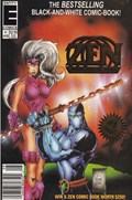 ZEN INTERGALACTIC NINJA #1B 