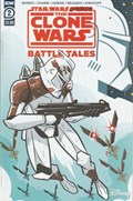 STAR WARS ADVENTURES: THE CLONE WARS-BATTLE TALES #2 