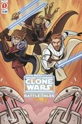 STAR WARS ADVENTURES: THE CLONE WARS-BATTLE TALES #1-2nd 