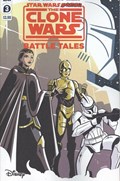 STAR WARS ADVENTURES: THE CLONE WARS-BATTLE TALES #3 