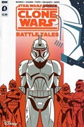 STAR WARS ADVENTURES: THE CLONE WARS-BATTLE TALES #4 