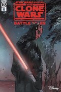 STAR WARS ADVENTURES: THE CLONE WARS-BATTLE TALES #3-FRANK 
