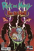 RICK AND MORTY GO TO HELL #2B 