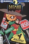 DC CLASSICS: THE BATMAN ADVENTURES #5 