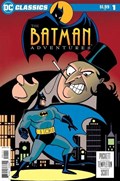DC CLASSICS: THE BATMAN ADVENTURES #1 