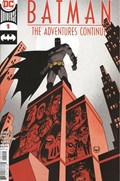 BATMAN: THE ADVENTURES CONTINUE #1-2nd 