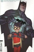 BATMAN: THE ADVENTURES CONTINUE #4B 