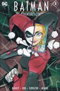 BATMAN: THE ADVENTURES CONTINUE #2-FRGAP 