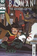 BATMAN: THE ADVENTURES CONTINUE #6 