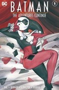 BATMAN: THE ADVENTURES CONTINUE #1-FRGAP 