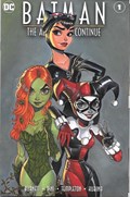 BATMAN: THE ADVENTURES CONTINUE #1-TCM 