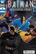 BATMAN: THE ADVENTURES CONTINUE #3 