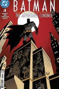 BATMAN: THE ADVENTURES CONTINUE #1-CIRC 