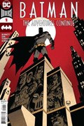 BATMAN: THE ADVENTURES CONTINUE #1 