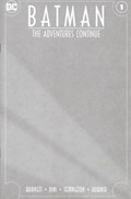 BATMAN: THE ADVENTURES CONTINUE #1C 