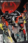 BATMAN: THE ADVENTURES CONTINUE #1B 
