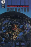 ALIENS VS PREDATOR: THE DEADLIEST OF THE SPECIES #1B 