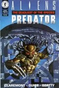 ALIENS VS PREDATOR: THE DEADLIEST OF THE SPECIES #1 