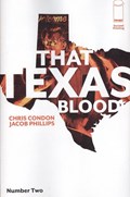 THAT TEXAS BLOOD #2-2nd 
