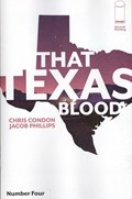 THAT TEXAS BLOOD #4-2nd 