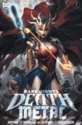 DARK NIGHTS: DEATH METAL #2-HANA 