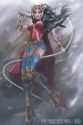 DARK NIGHTS: DEATH METAL #1-BFLAG-B 