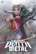DARK NIGHTS: DEATH METAL #1-BFLAG 