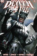 DARK NIGHTS: DEATH METAL #4-ELITE 