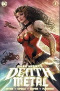 DARK NIGHTS: DEATH METAL #3-SUB 
