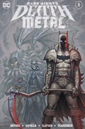 DARK NIGHTS: DEATH METAL #1-GN 