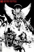 DARK NIGHTS: DEATH METAL #1E 