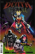DARK NIGHTS: DEATH METAL #1 