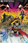 DARK NIGHTS: DEATH METAL #1-RI-B 