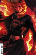DARK NIGHTS: DEATH METAL #3D 