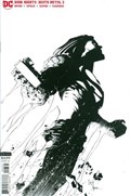 DARK NIGHTS: DEATH METAL #3-RI-B 