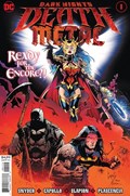 DARK NIGHTS: DEATH METAL #1-2nd 