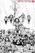 DARK NIGHTS: DEATH METAL #6-RI-B 
