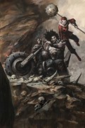 DARK NIGHTS: DEATH METAL #7-BLPRF-B 