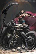 DARK NIGHTS: DEATH METAL #1-BLPRF-B 