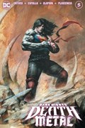 DARK NIGHTS: DEATH METAL #5-BLPRF 