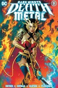 DARK NIGHTS: DEATH METAL #5-UNKN 