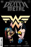 DARK NIGHTS: DEATH METAL #7 