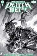 DARK NIGHTS: DEATH METAL #3-LVRC-2nd 