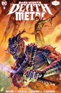 DARK NIGHTS: DEATH METAL #3-LVRC 