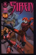 SIREN: INFINITY #1B 