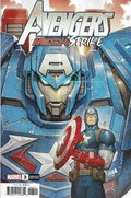AVENGERS MECH STRIKE #3B 